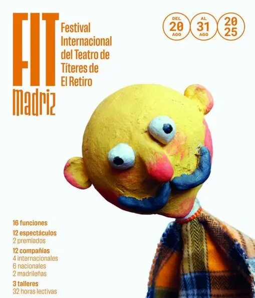 Festival FIT Madriz 2025
