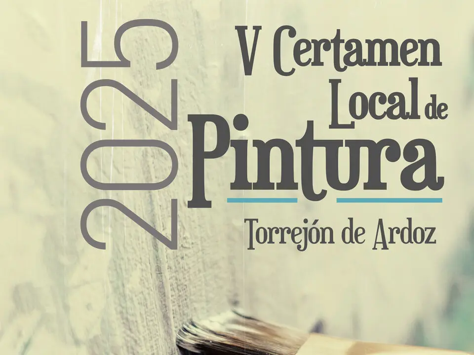 V Certamen Local de Pintura de Torrej&oacute;n de Ardoz