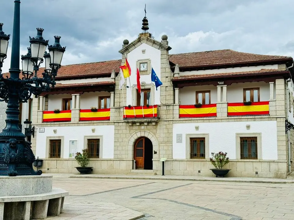 Ayuntamiento de Los Molinos.