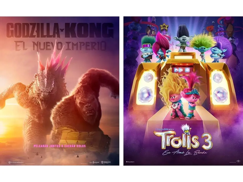Cine de Verano en la Plaza de Toros de Torrej&oacute;n de Ardoz. Imagen de EP.