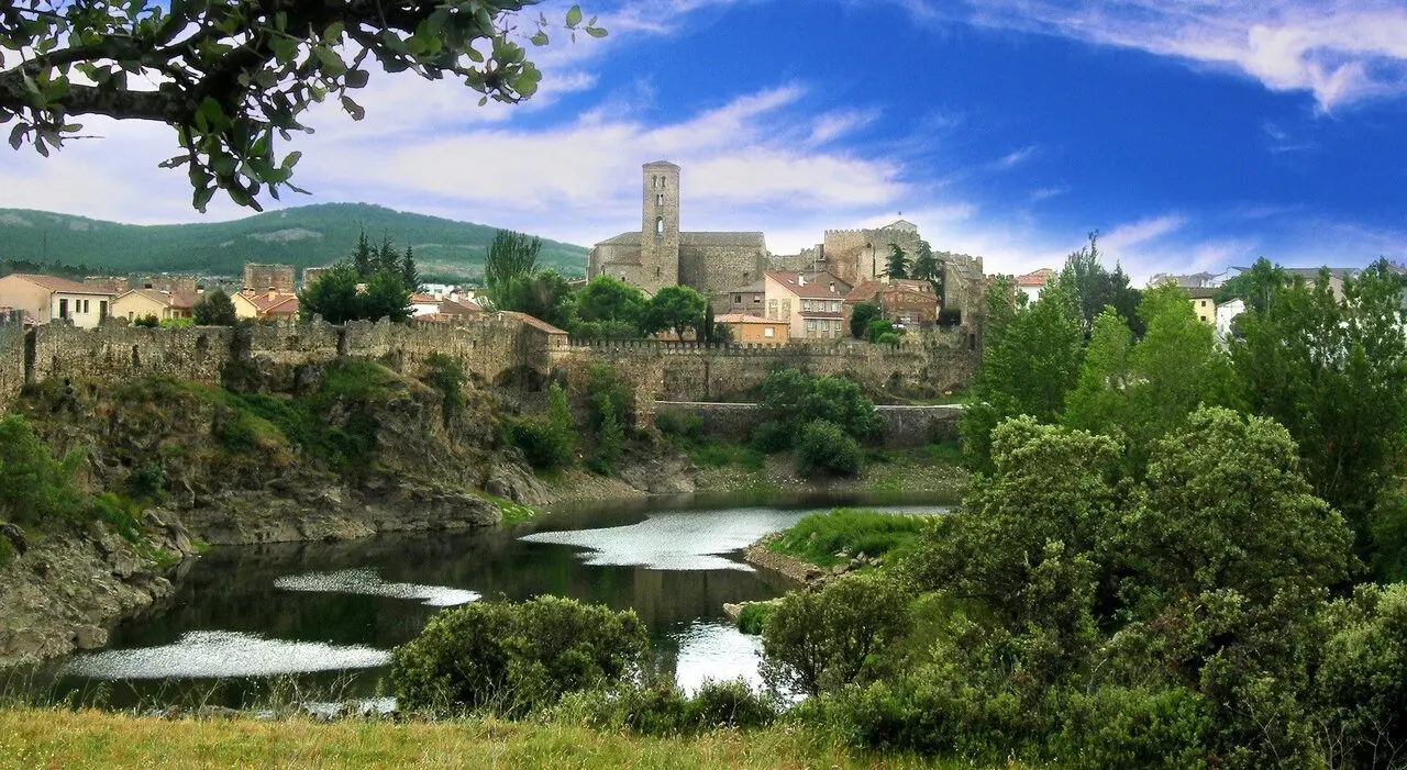 Buitrago del Lozoya en imagen de archivo.