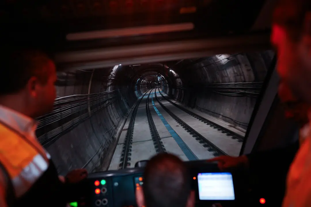 L&iacute;nea 6 del metro de Madrid