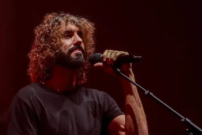 Mikel Izal en imagen de archivo. Fuente: EP.