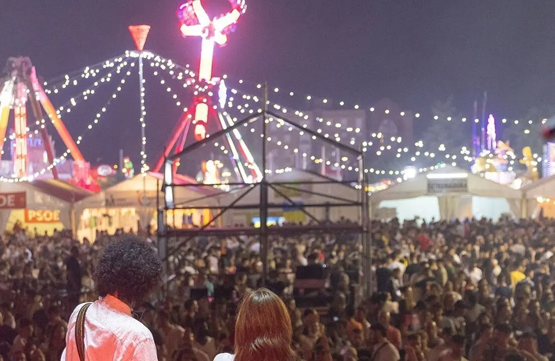 Fiestas de Getafe, el 11 de junio de 2022. Imagen del Ayuntamiento de Getafe.