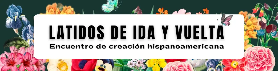 Cartel de 'Latidos de ida y vuelta'.