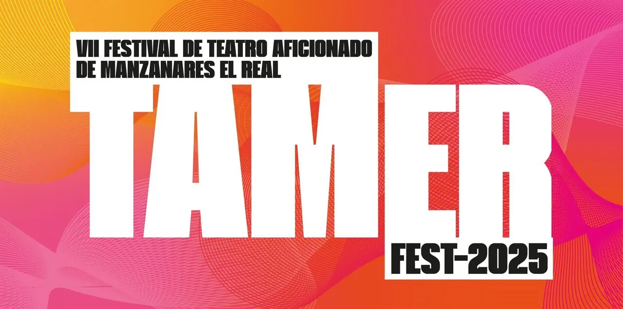 Cartel del Tamer Fest.
