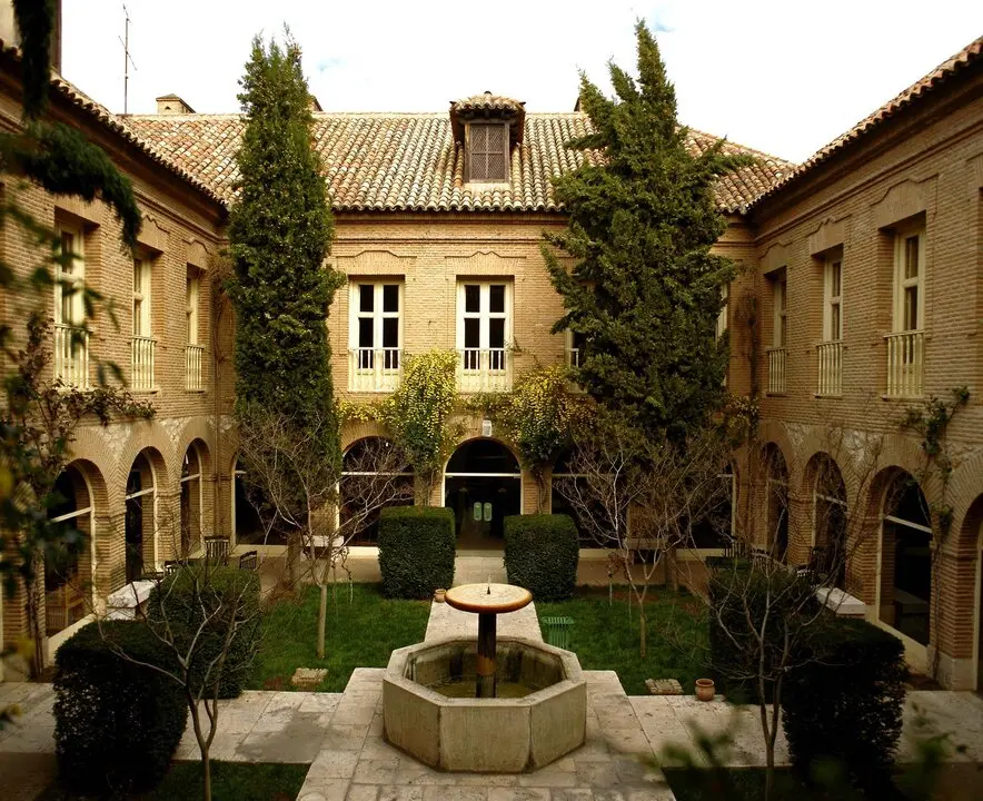 Uno de los paradores de la ruta. Imagen EP.