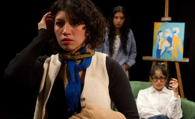 &ldquo;Tres historias del mar&rdquo; de la dramaturga Mariana de Althaus
