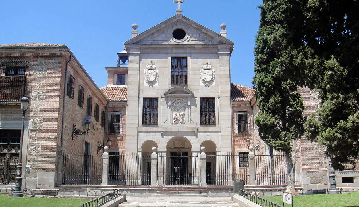Monasterio de la Encarnaci&oacute;n. Imagen del Ayuntamiento de Madrid