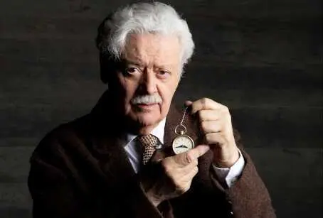 Mario Gas, protagonista y co-dramaturgo de la obra. Imagen de Javier Naval