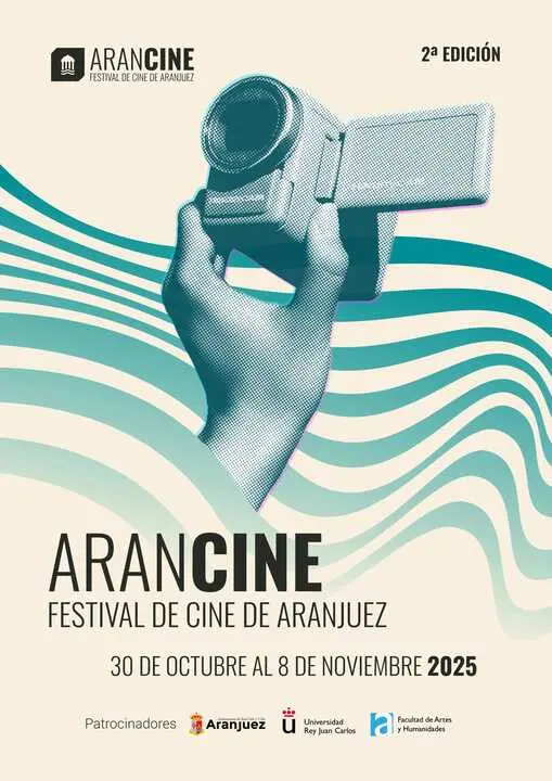 Cartel de ARANCINE 2025