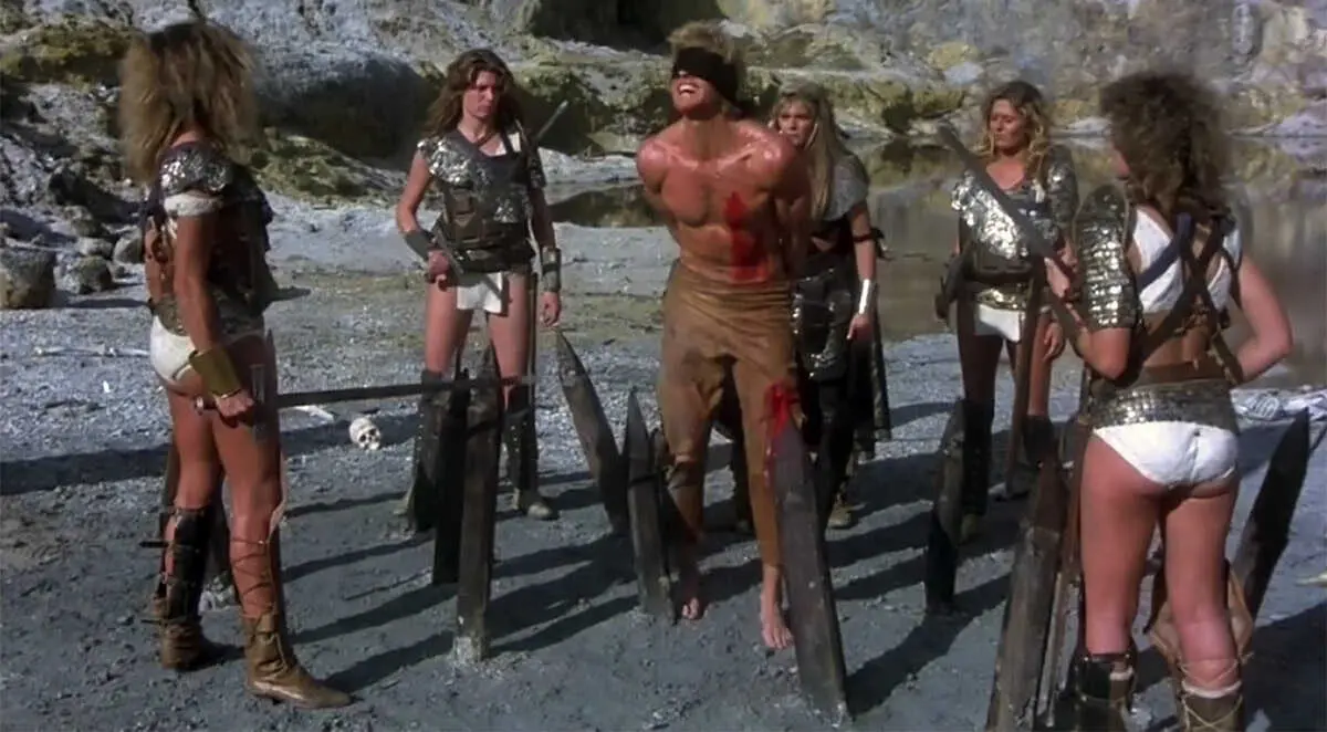 Imagen de la pel&iacute;cula italiana 'She' de 1984