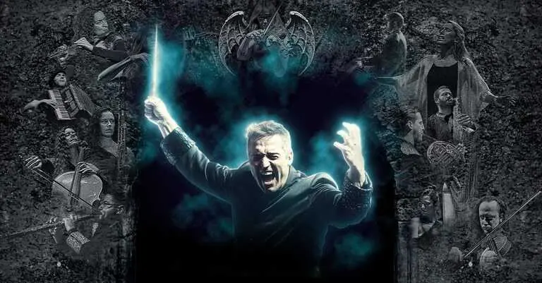 Cartel de 'Dracul'.