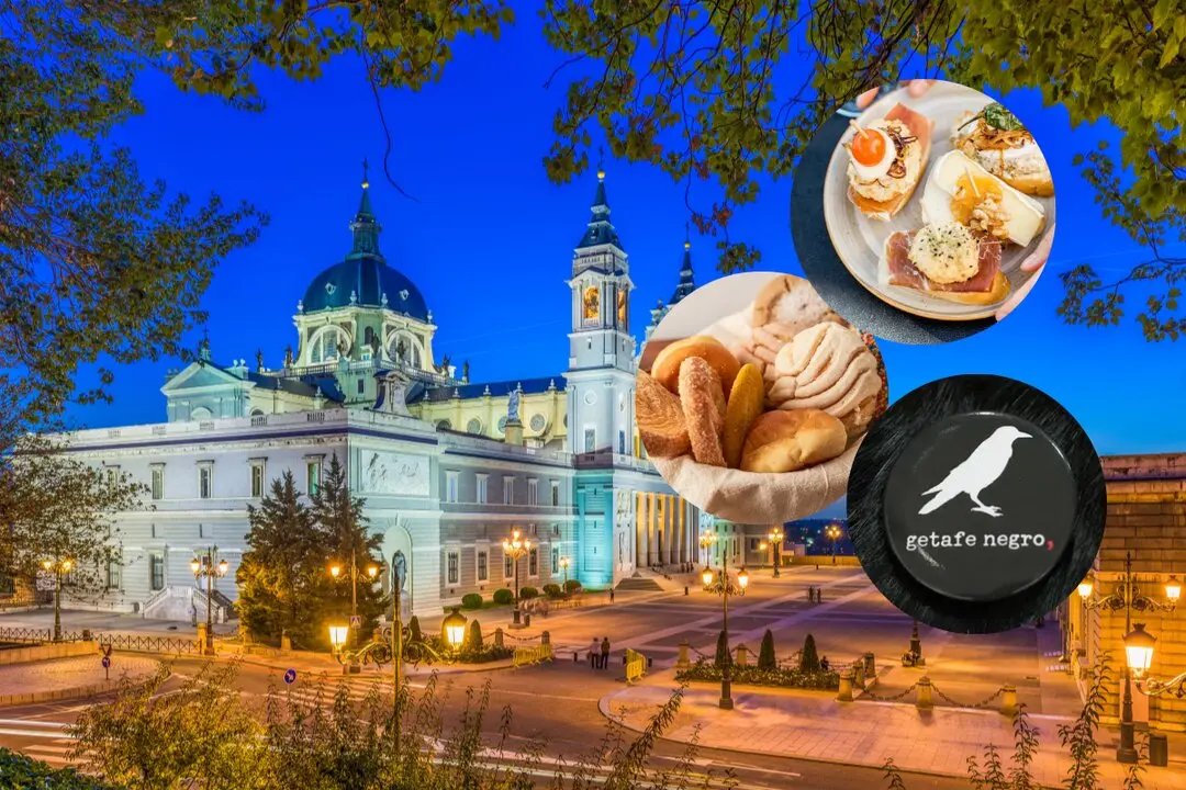 La Almudena con algunos planes de ocio de esta semana.