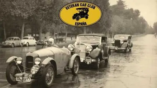 Imagen de Veteran Car Club de Espa&ntilde;a.