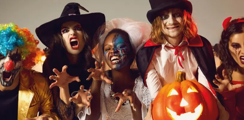 Foto de Halloween. Imagen del Ayuntamiento de Pozuelo de Alarc&oacute;n.