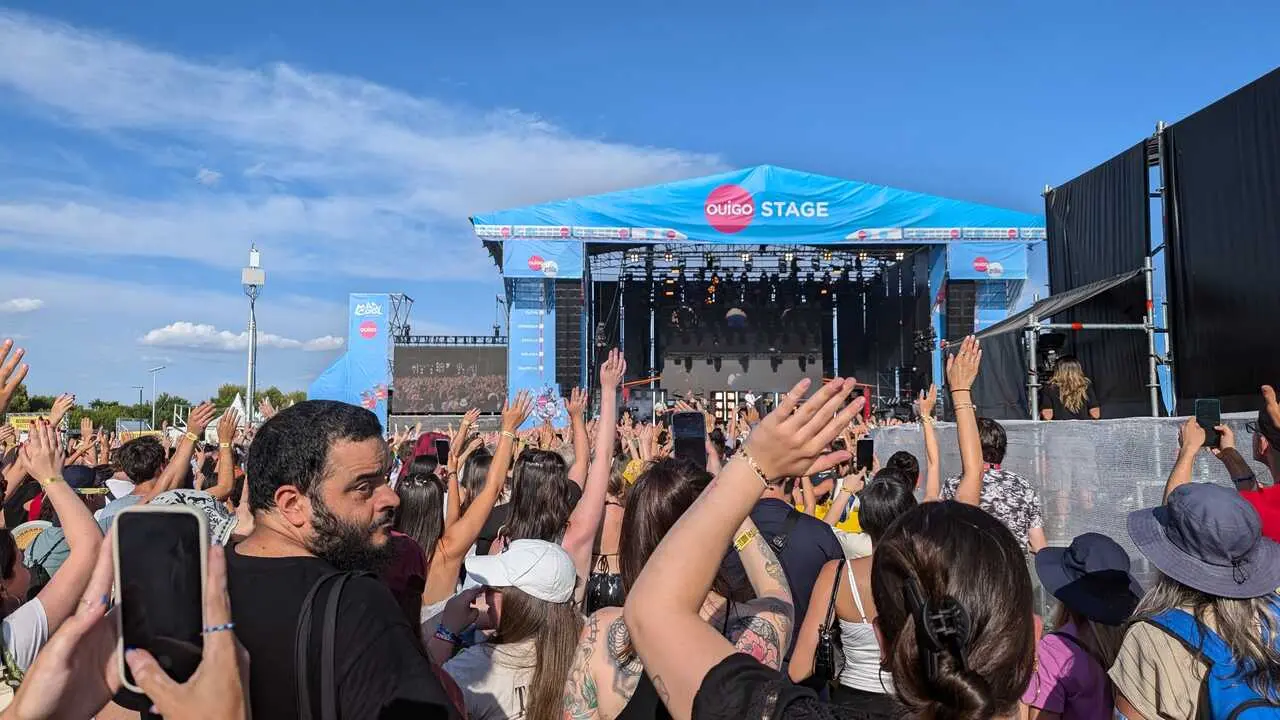 Ambiente Mad Cool 2025 (5).