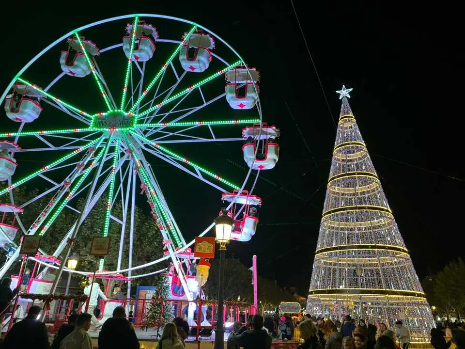 Navidad en Alcal&aacute; de Henares.