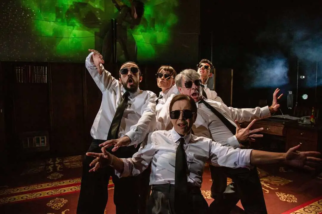 Imagen del Centro Dram&aacute;tico Nacional.