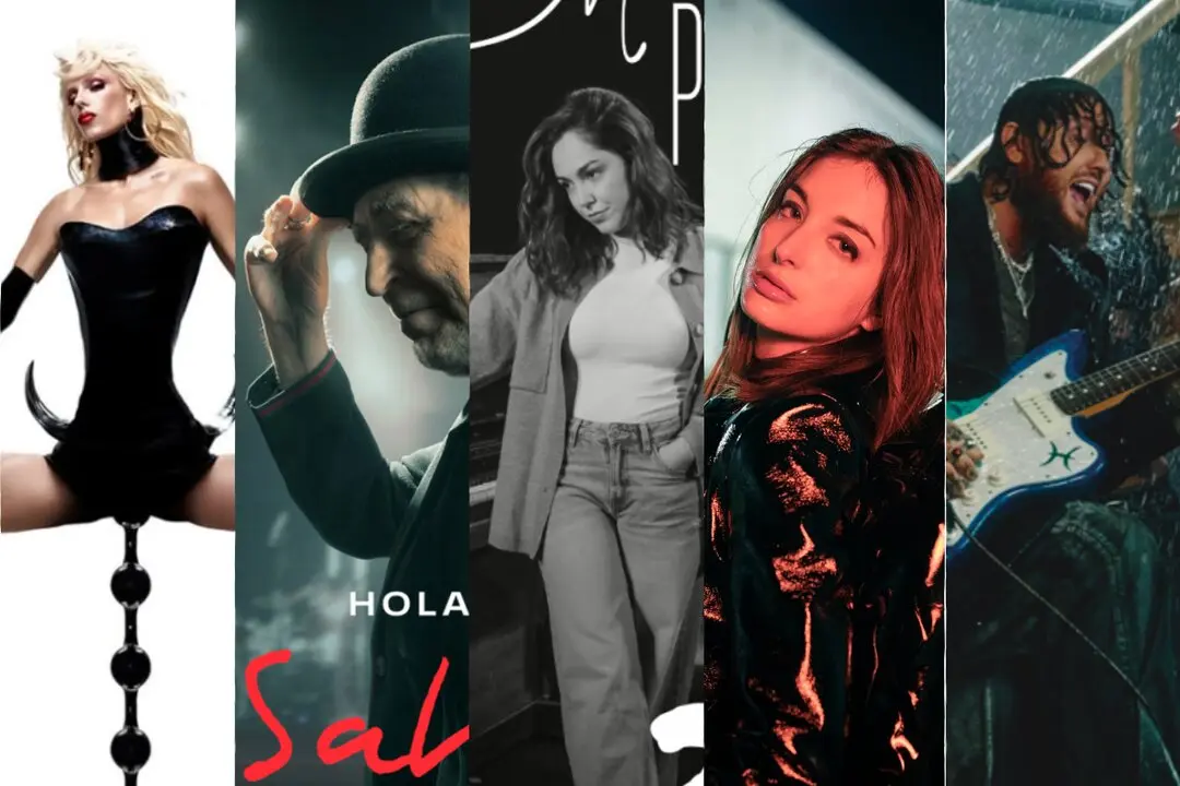 Alguno de los conciertos de esta semana.