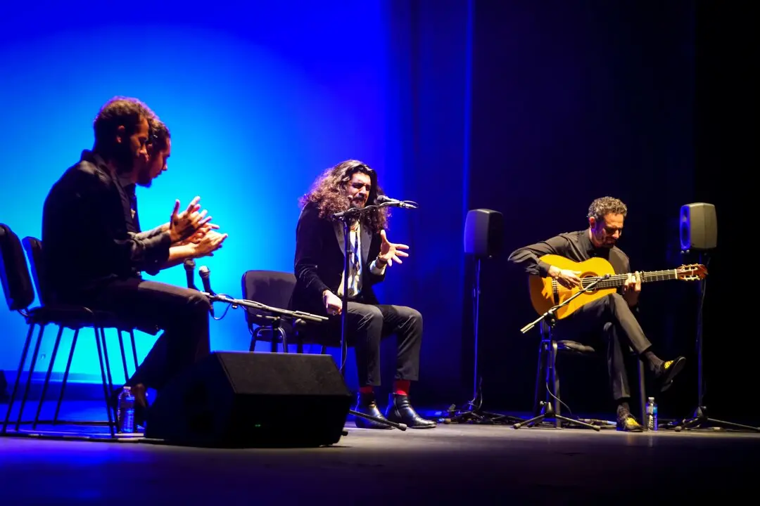II Festival Flamenco de M&oacute;stoles.
