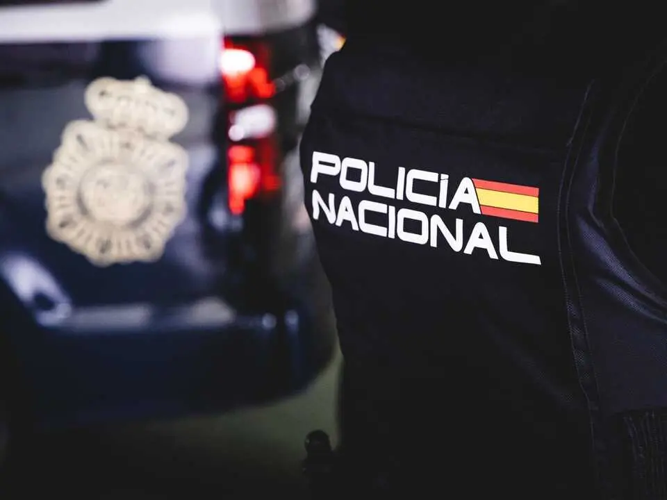 Imagen de archivo de la Polic&iacute;a Nacional.