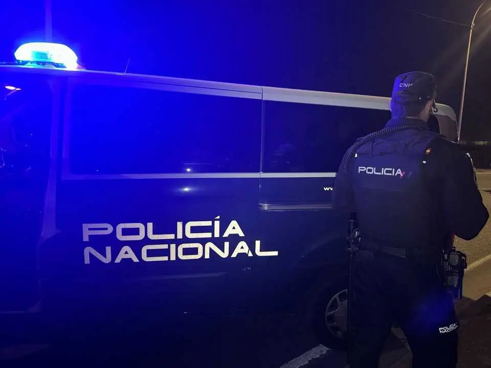 Imagen de archivo de la Polic&iacute;a Nacional.