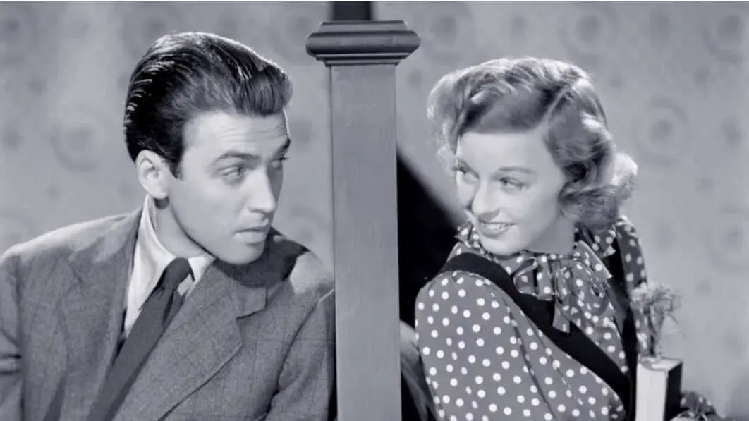 Imagen de la pel&iacute;cula El bazar de las sorpresas de Ernst Lubitsch