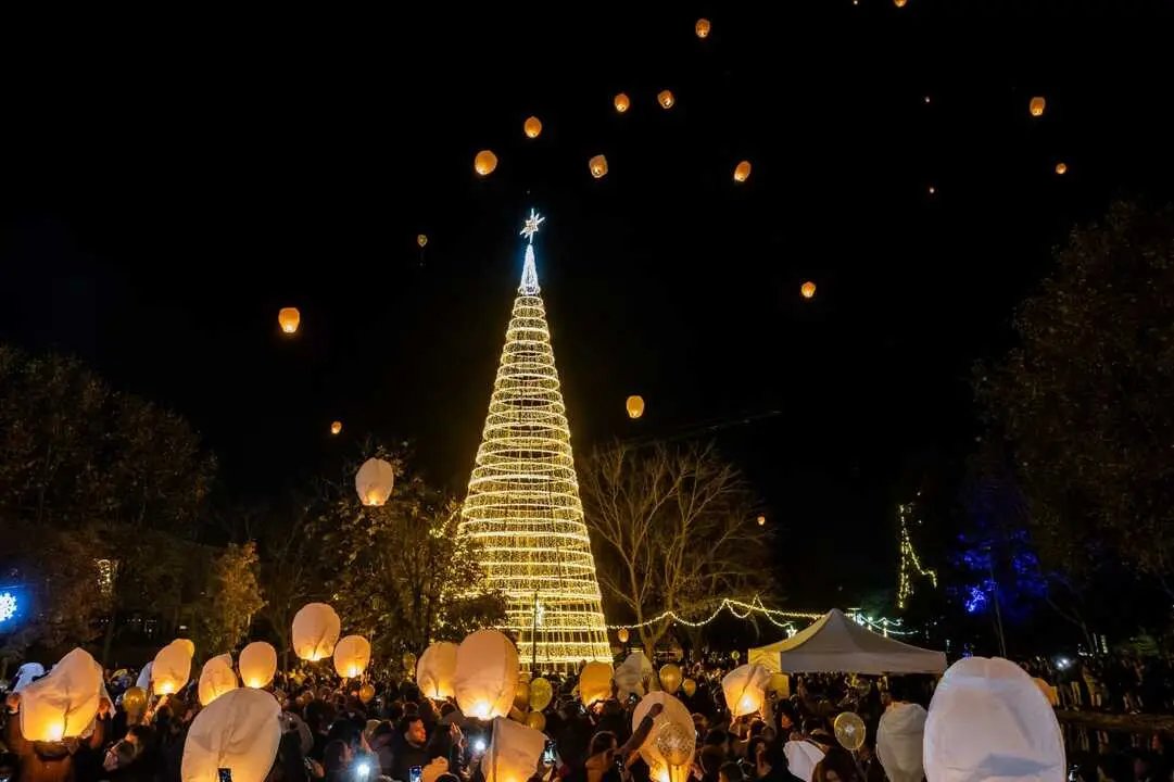 Navidad en Pozuelo de Alarc&oacute;n.