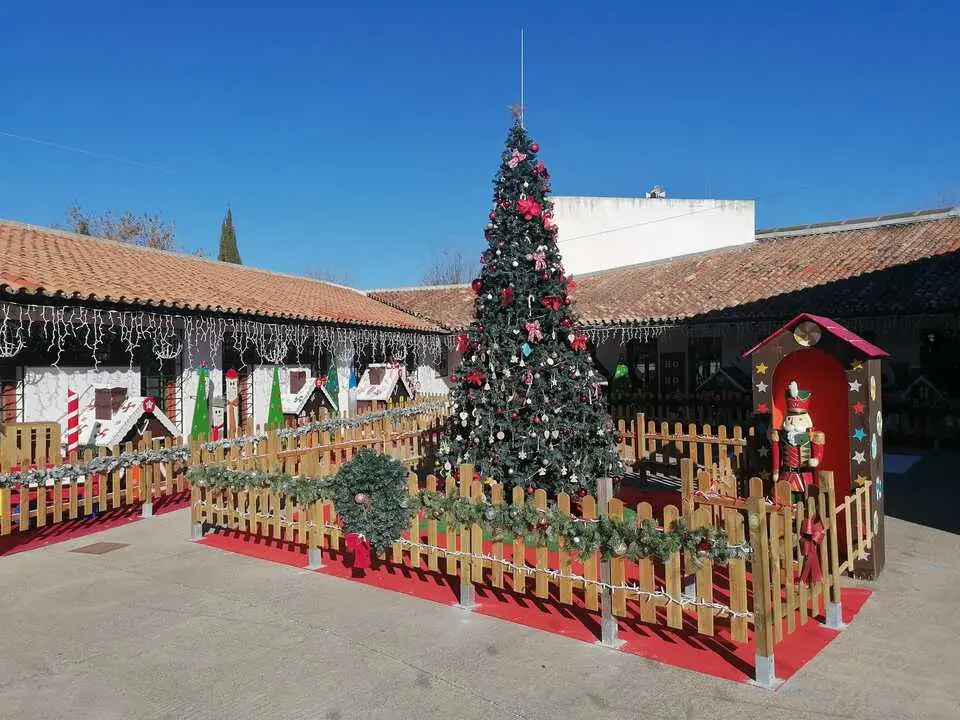 Fresno de Torote. Imagen del Ayuntamiento del municipio.