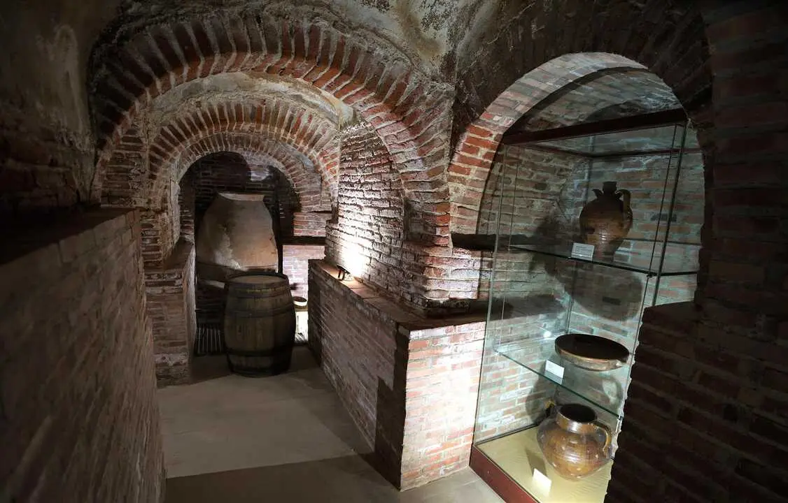 Las cuevas del siglo XVII de &lsquo;El Caser&oacute;n&rsquo; abren sus puertas esta Navidad.