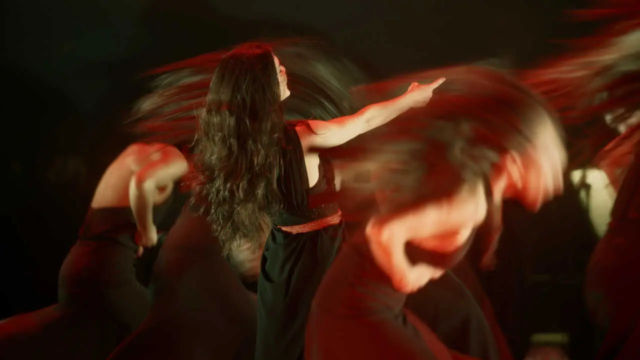'Viaje al Amor Brujo'.
Imagen de Teatros del Canal.