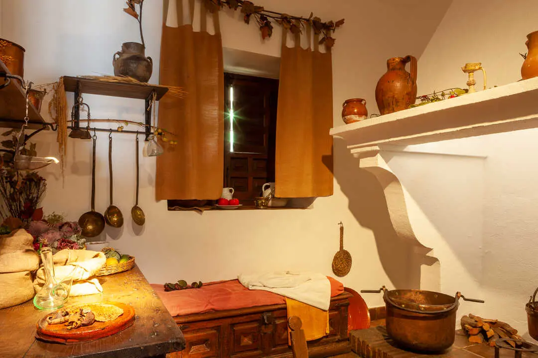 Museo Casa Natal de Cervantes.