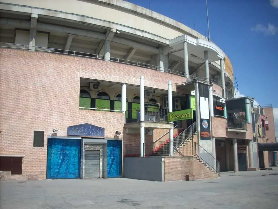 La Cubierta de Legan&eacute;s.