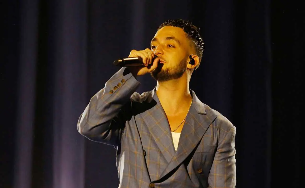 C. Tangana en imagen de archivo de EP.