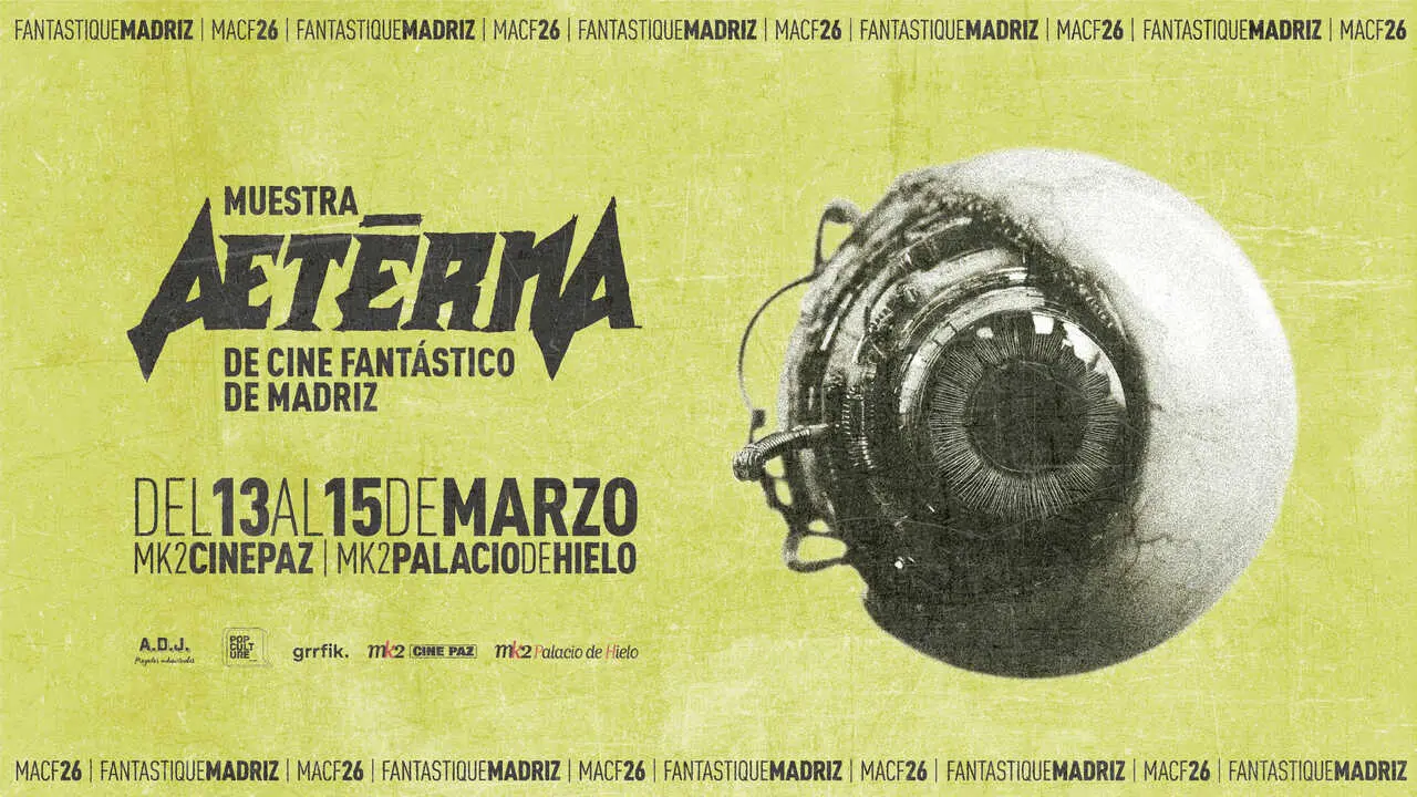 Cartel del festival.
