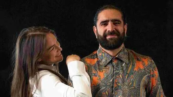 Los bailaores de El Choro y Paula Rodr&iacute;guez protagonizan el espect&aacute;culo 'In situ' en el Teatro Real. Imagen de EP.