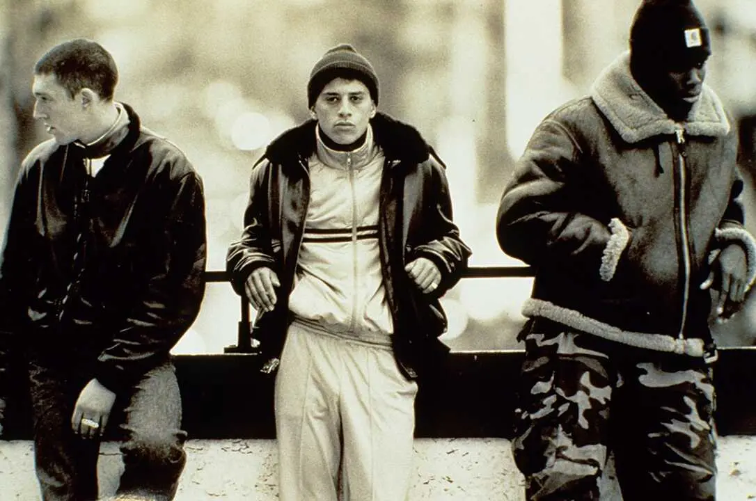 Fotograma de la pel&iacute;cula 'El odio'. Imagen del Ayuntamiento de Madrid.