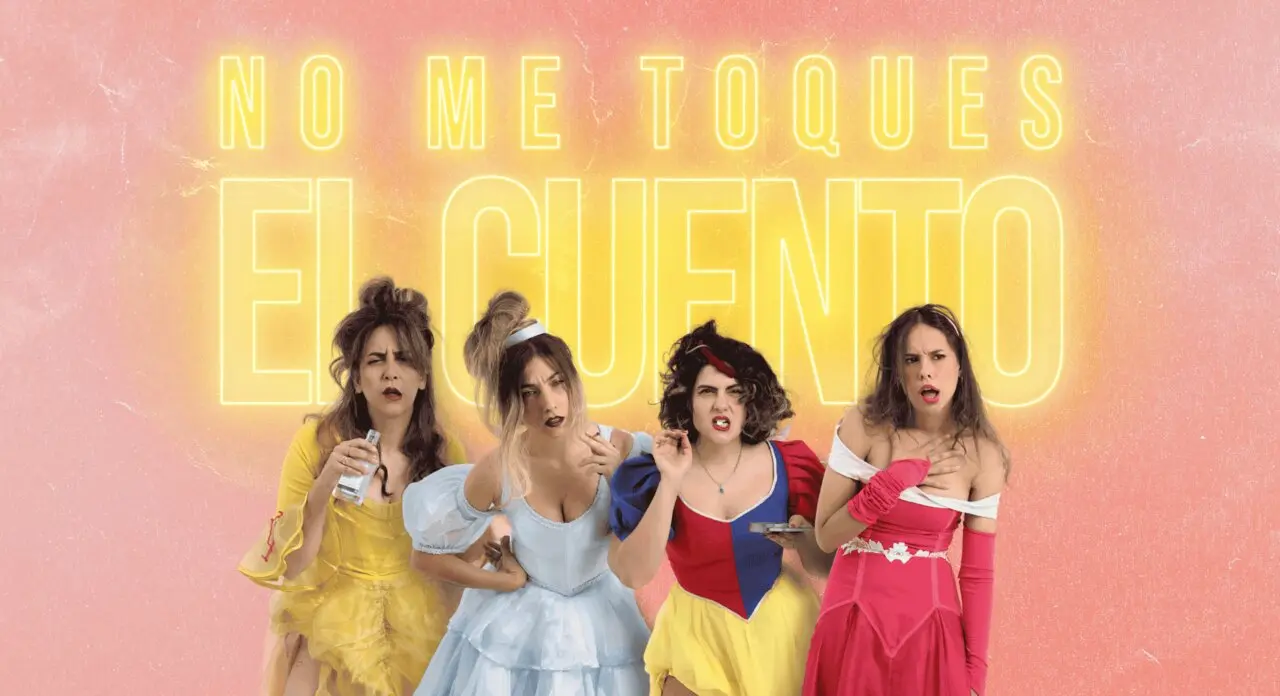 'No me toques el cuento'.