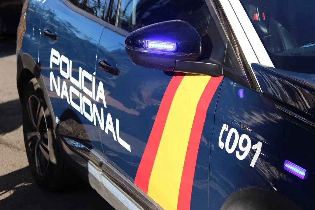 Polic&iacute;a Nacional. Imagen de EP.