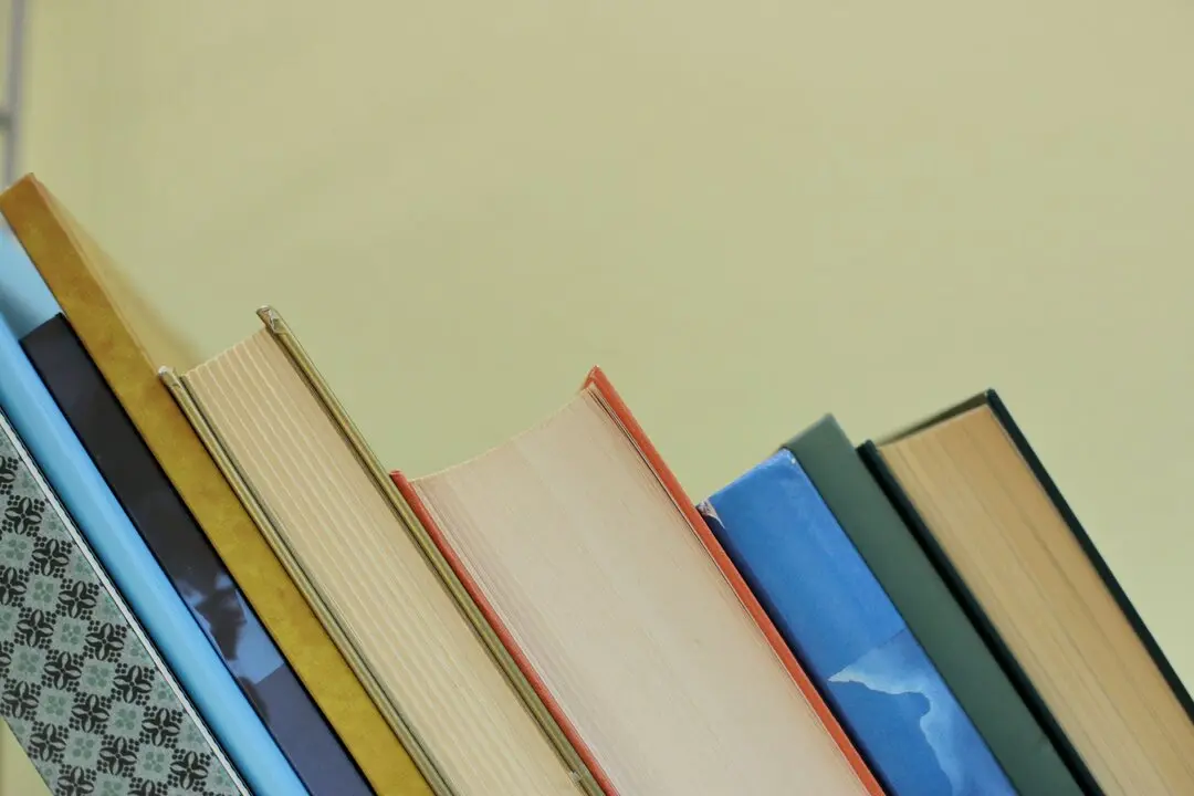 Libros en imagen de archivo.