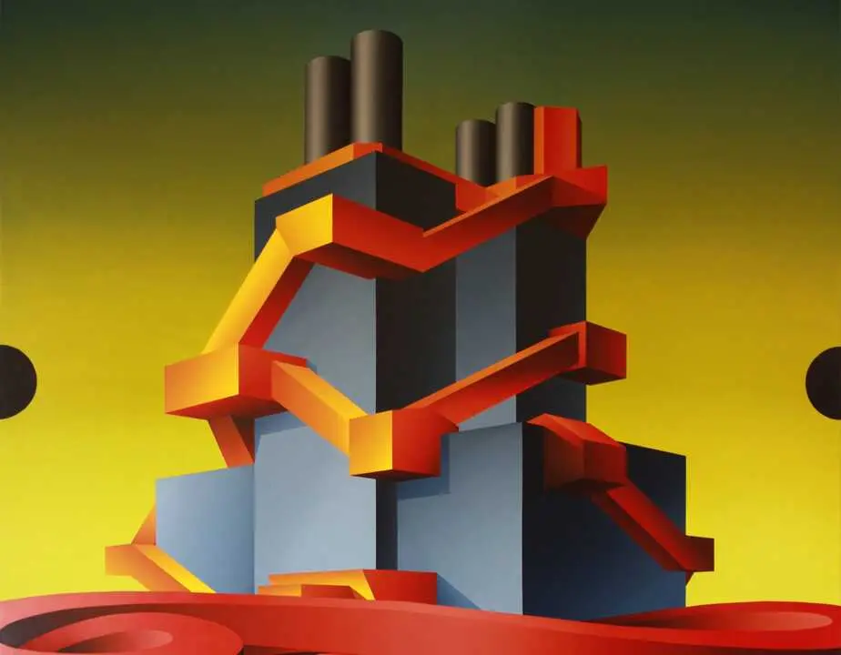 'El emerger de Venus', de Ill&aacute;n Arg&uuml;ello.