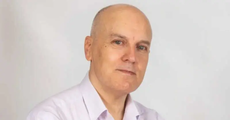 Alberto Casas. Imagen de Fernando Cozar.