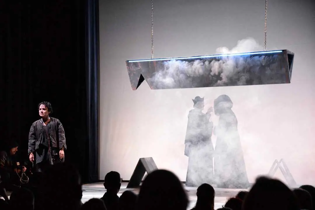 El Real Teatro del Retiro acoger&aacute; las aventuras del lazarillo de Tormes en una &oacute;pera para j&oacute;venes y adolescentes. Imagen del Real Teatro del Retiro.