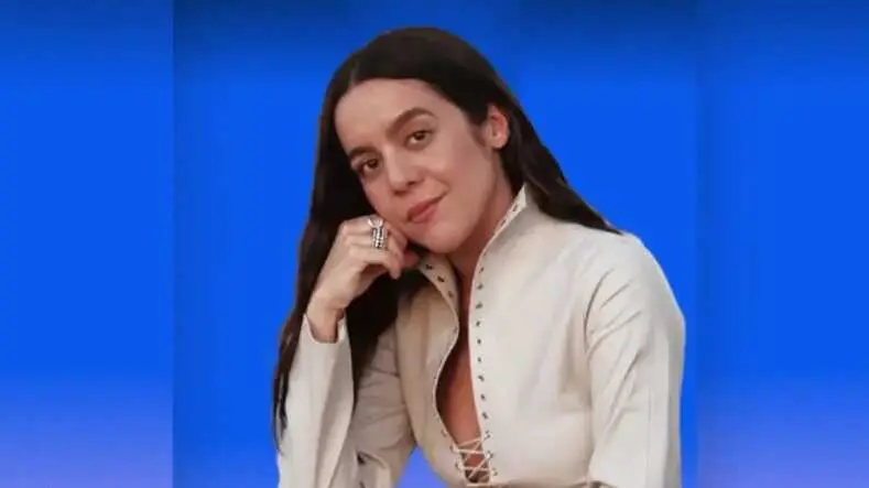 Valeria Castro en imagen de Conciertos de la Muralla.