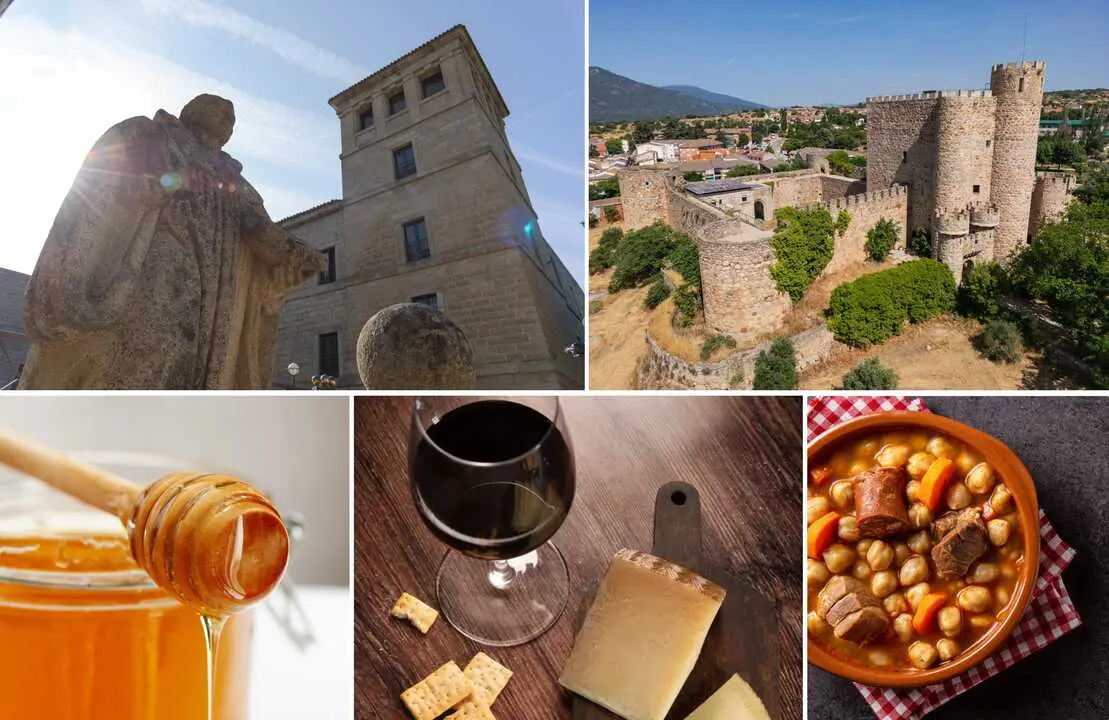 Sierra Oeste de Madrid entra en la Red de Pueblos Gastron&oacute;micos como primer &lsquo;GastroDestino&rsquo;.