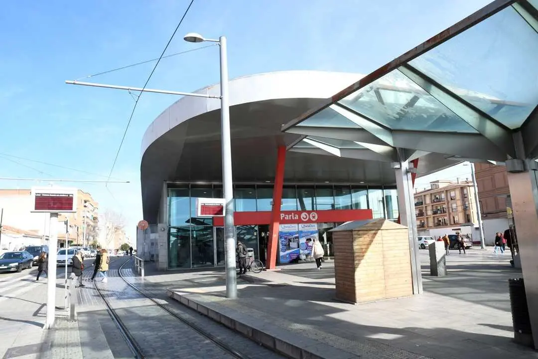 Estaci&oacute;n Cercan&iacute;as de Parla. Imagen de EP.