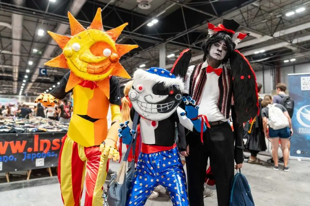 La Japan Weekend de Madrid de 2025. Imagen de la organizaci&oacute;n.