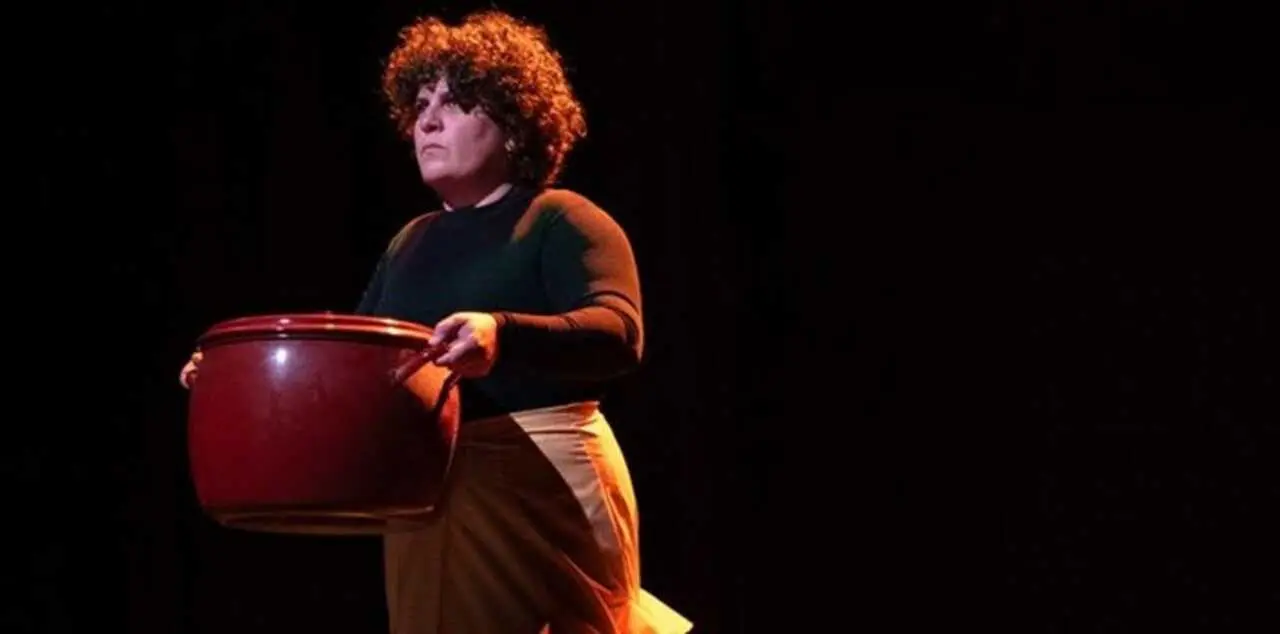 Teatro del Barrio acoge este fin de semana sobre sus tablas 'No ni n&aacute;', una rebeli&oacute;n esc&eacute;nica contra la andalufobia. Imagen del Teatro.