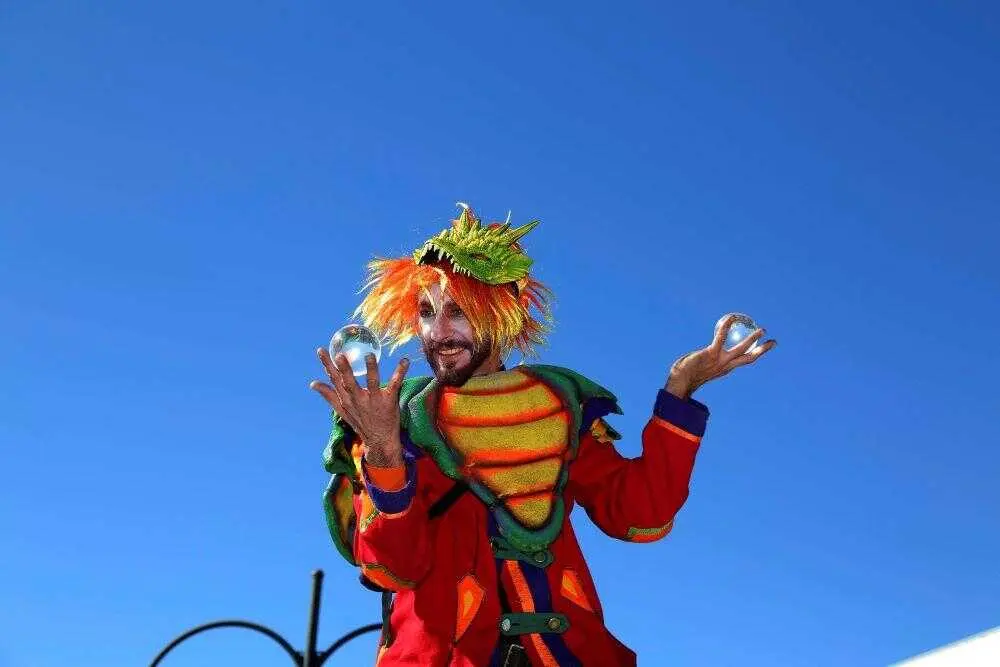 Carnaval Majadahonda. Imagen del consistorio.